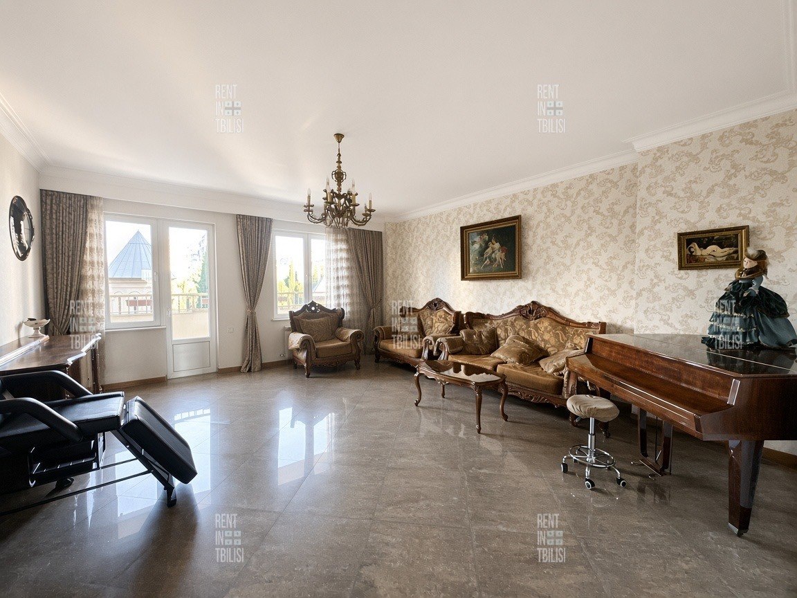 2-Bedroom Apartment in Saburtalo photo 5 of 8