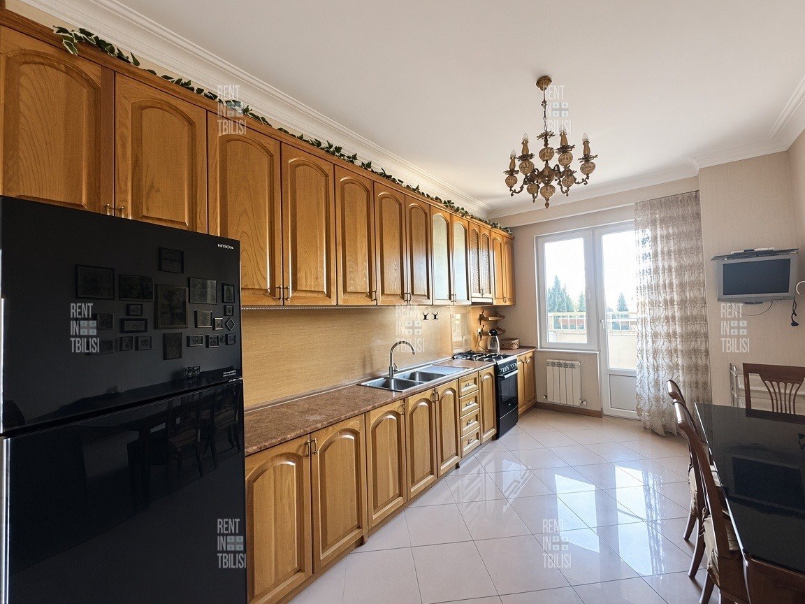 2-Bedroom Apartment in Saburtalo photo 6 of 8