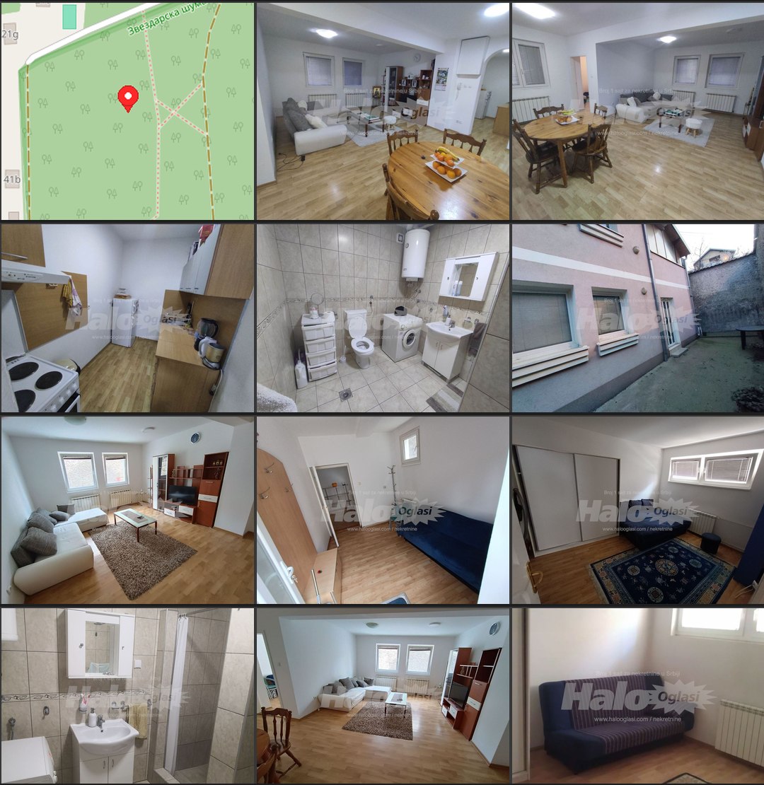 Furnished 2-Bedroom Apartment in Karaburma photo 1 of 1