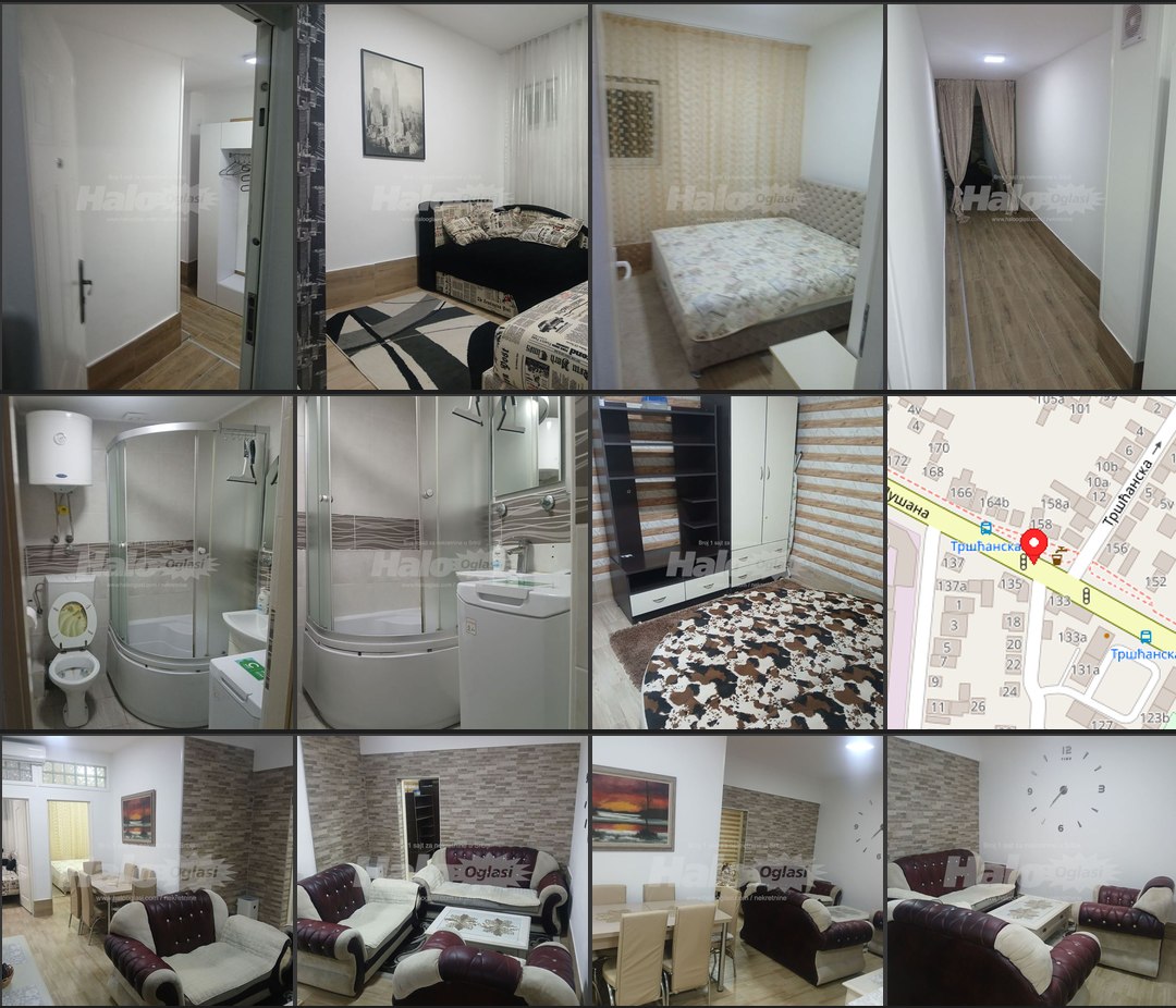 2-Bedroom Apartment in Zemun photo 1 of 1
