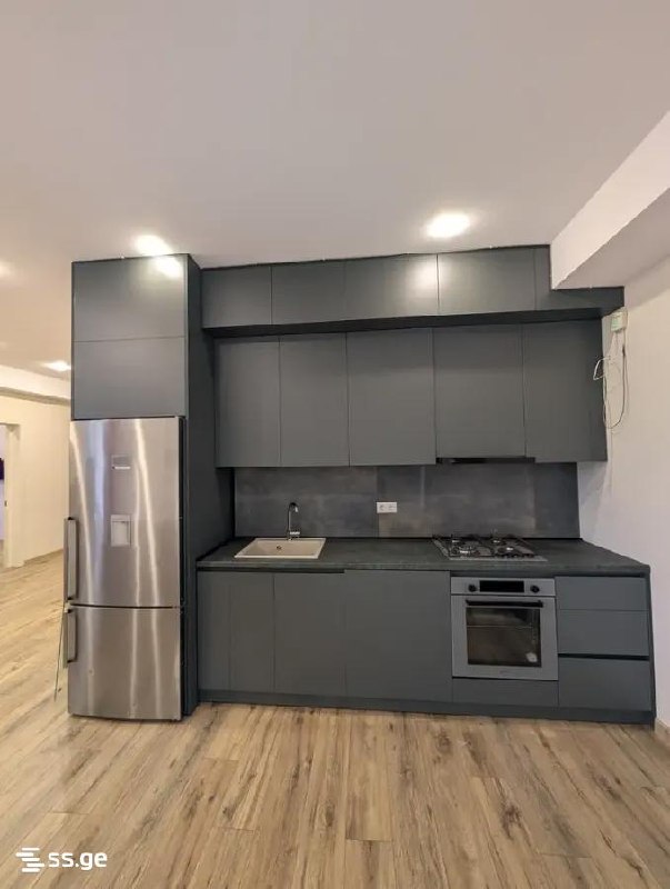 2-Bedroom Apartment for Rent in Chugureti photo 1 of 8