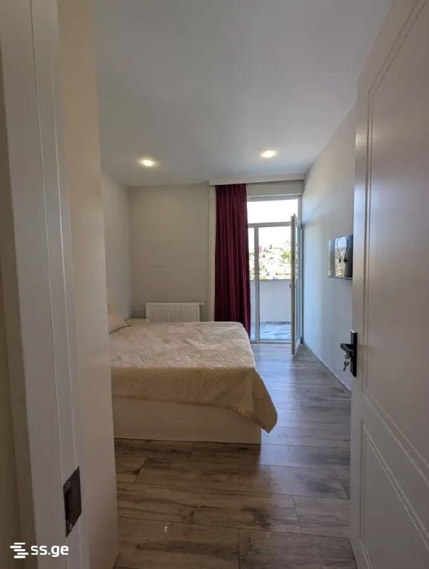 2-Bedroom Apartment for Rent in Chugureti photo 2 of 8