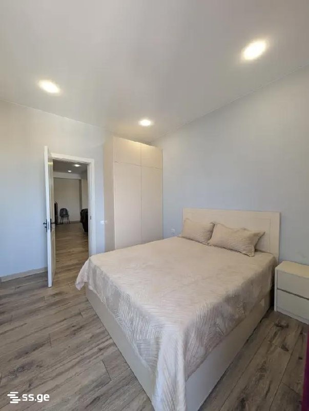 2-Bedroom Apartment for Rent in Chugureti photo 5 of 8