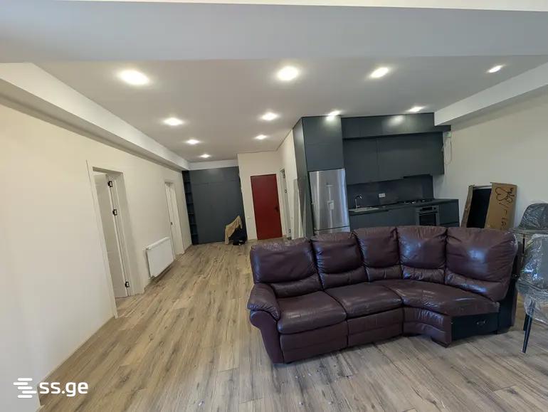 2-Bedroom Apartment for Rent in Chugureti photo 6 of 8