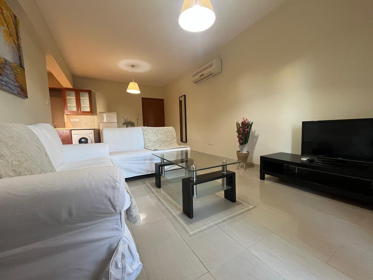 1-Bedroom Apartment in Germasogeia photo 1 of 4