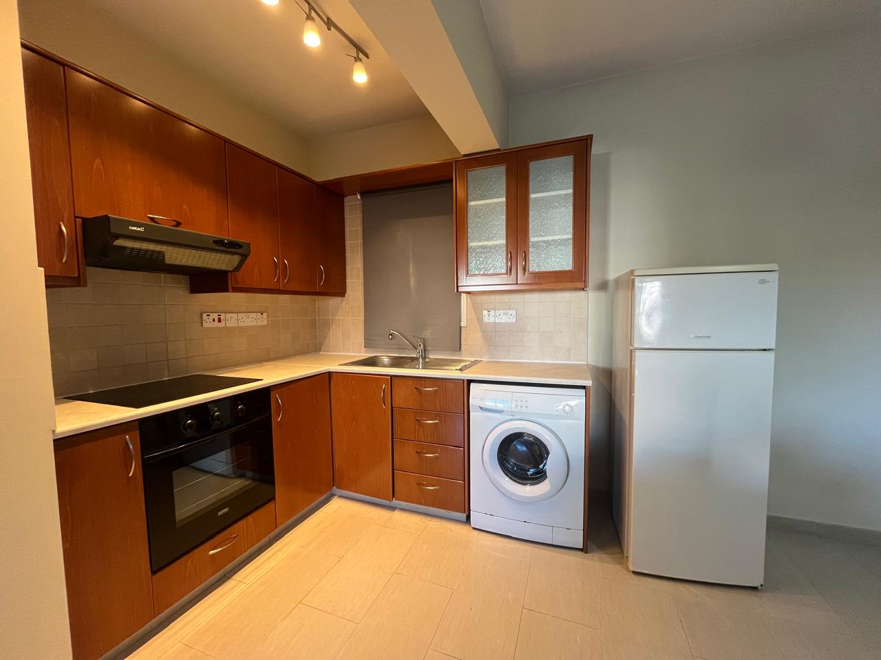 1-Bedroom Apartment in Germasogeia photo 2 of 4
