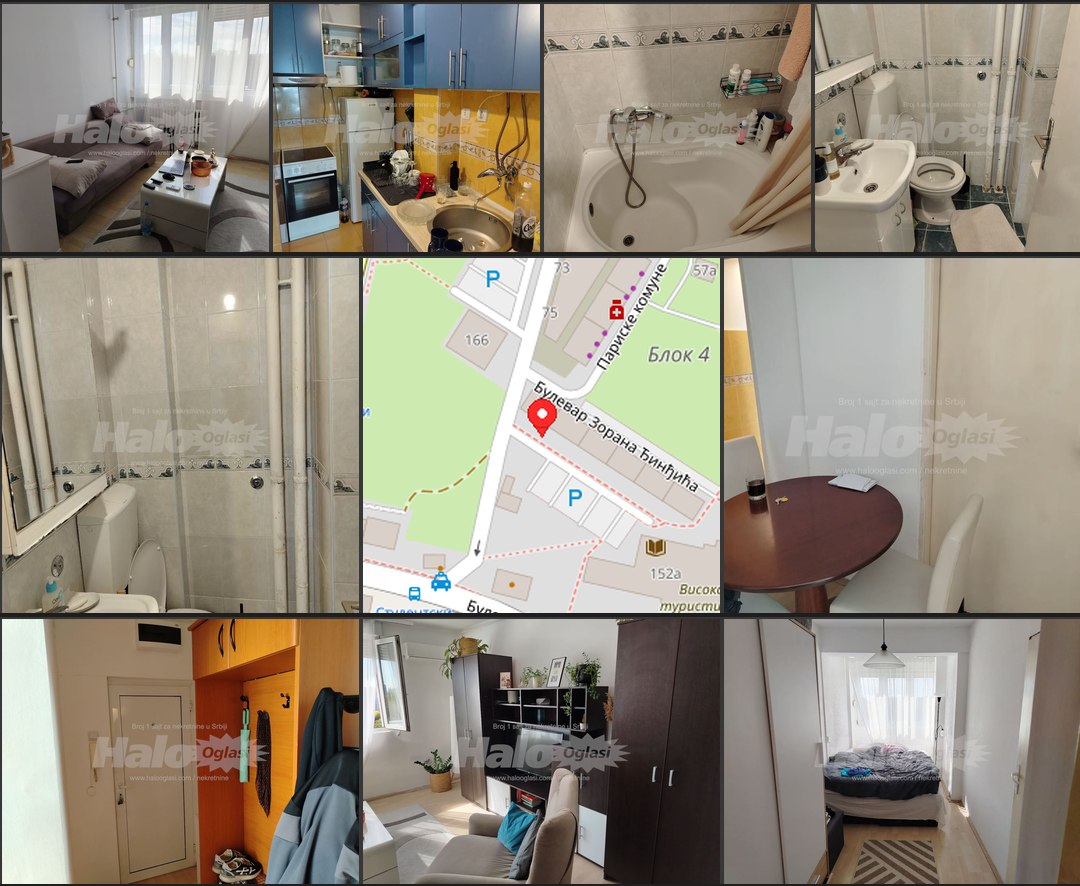 Furnished Apartment in Blok 4 photo 1 of 1