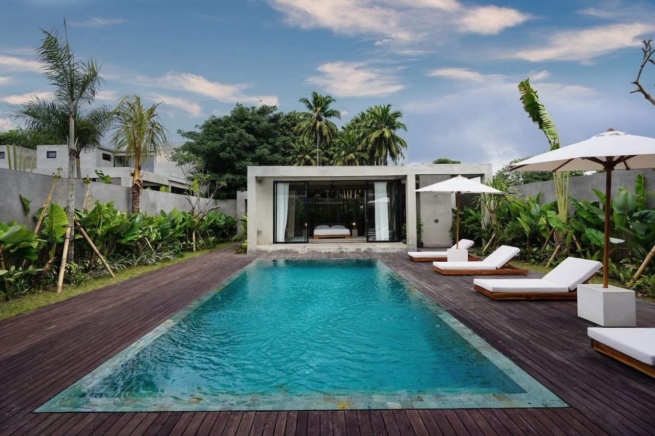 New 4-Bedroom Villa in Uluwatu photo 2 of 8
