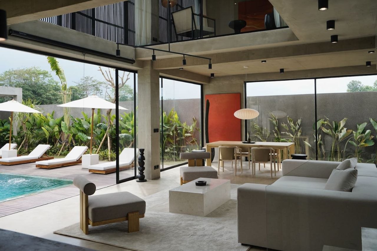 New 4-Bedroom Villa in Uluwatu photo 3 of 8