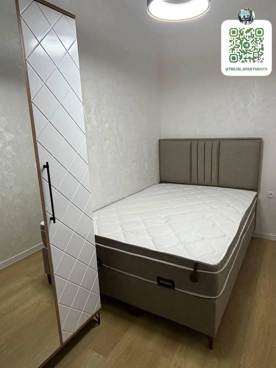 One-Bedroom Apartment in Didi Dighomi photo 2 of 8