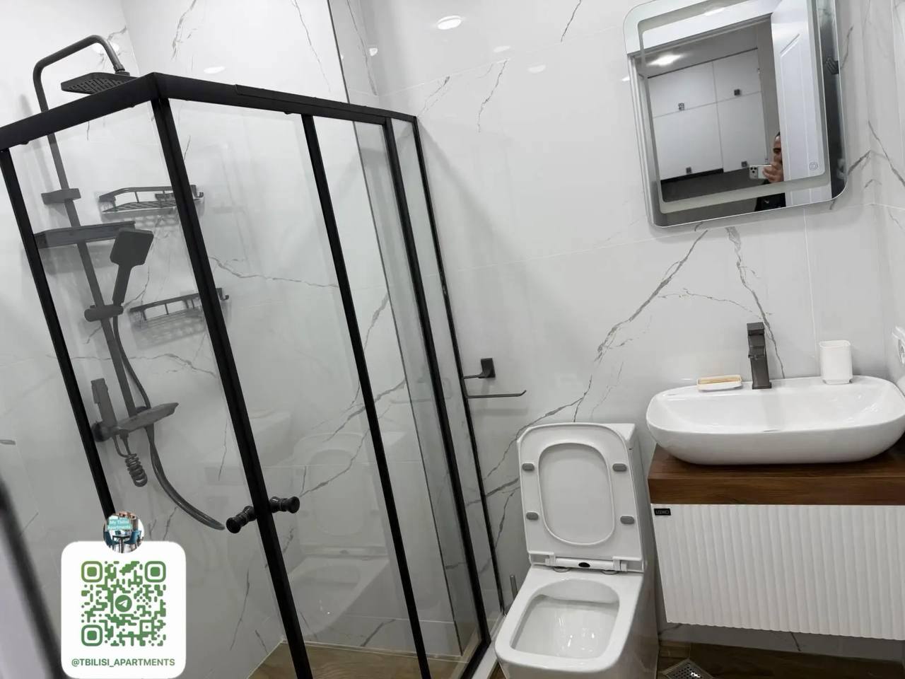 One-Bedroom Apartment in Didi Dighomi photo 4 of 8