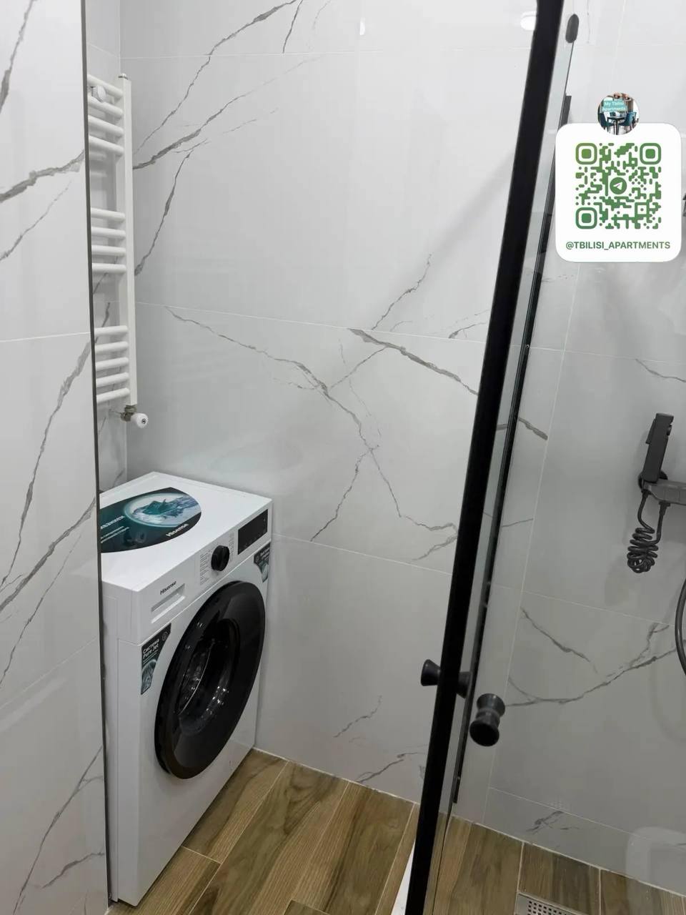 One-Bedroom Apartment in Didi Dighomi photo 5 of 8