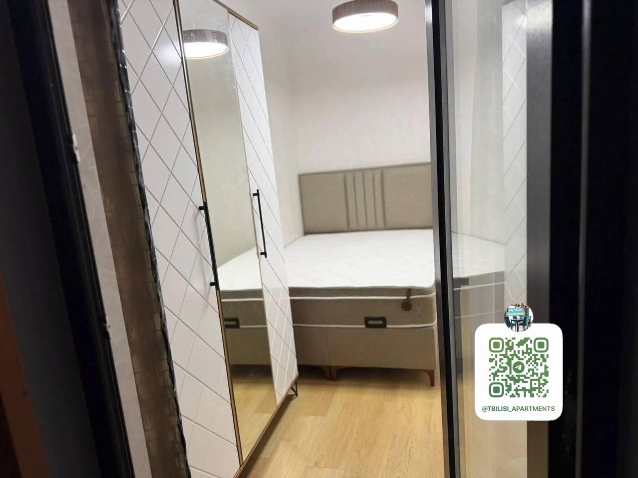 One-Bedroom Apartment in Didi Dighomi photo 6 of 8