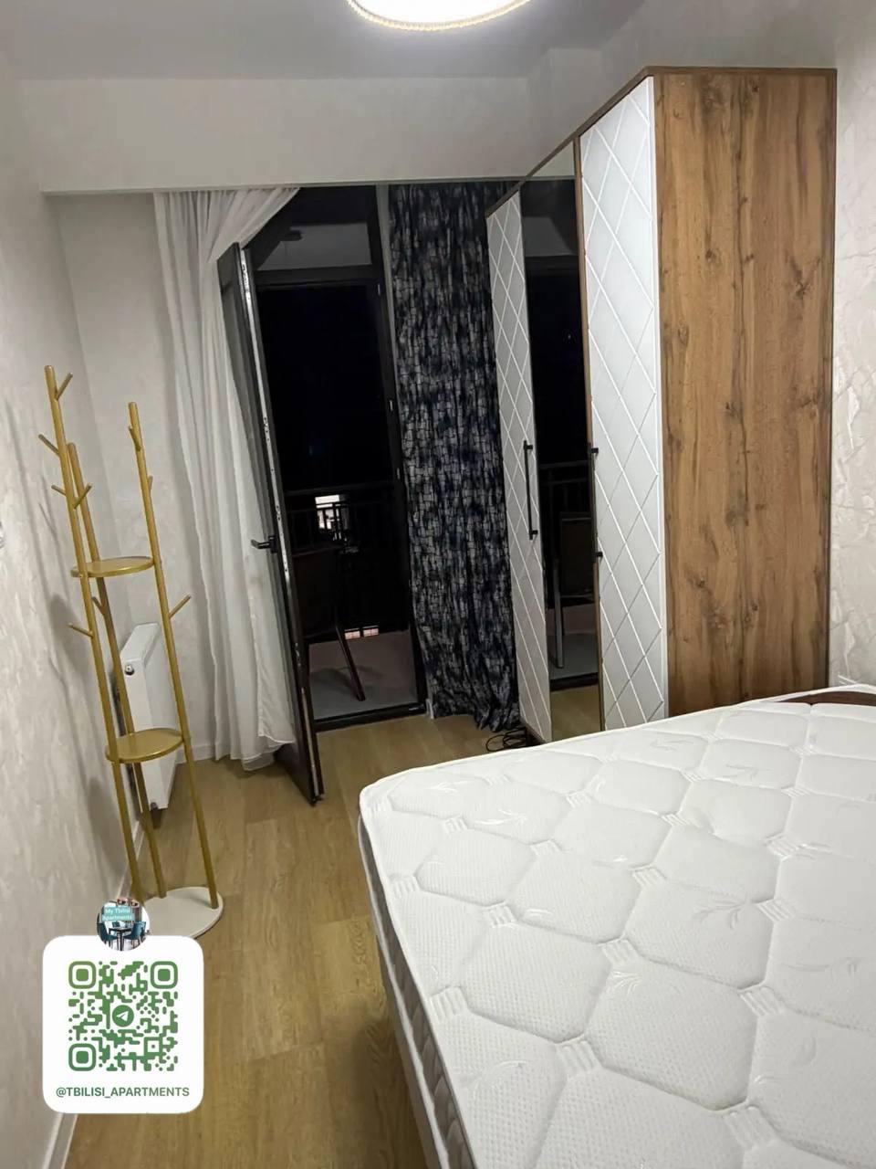 One-Bedroom Apartment in Didi Dighomi photo 7 of 8