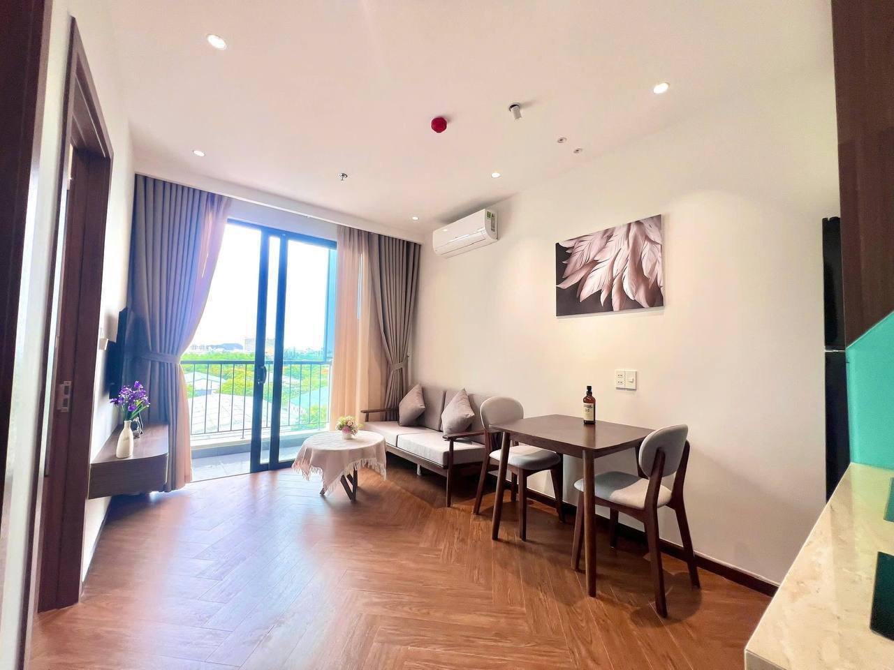 1-Bedroom Apartment in Khue My photo 1 of 7