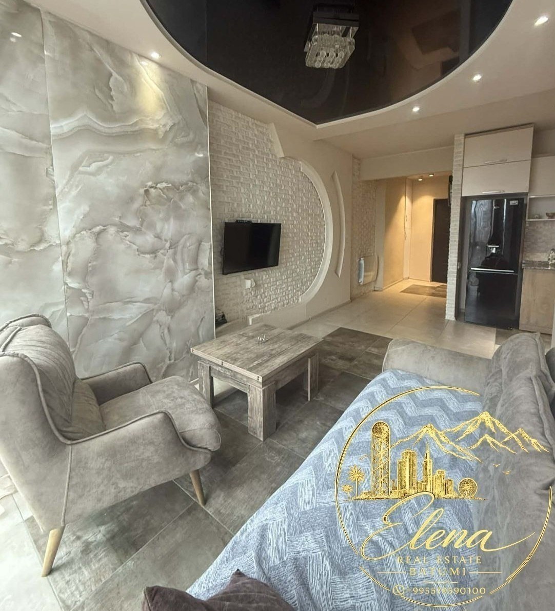 1-Bedroom Apartment on Shartava Street photo 2 of 6