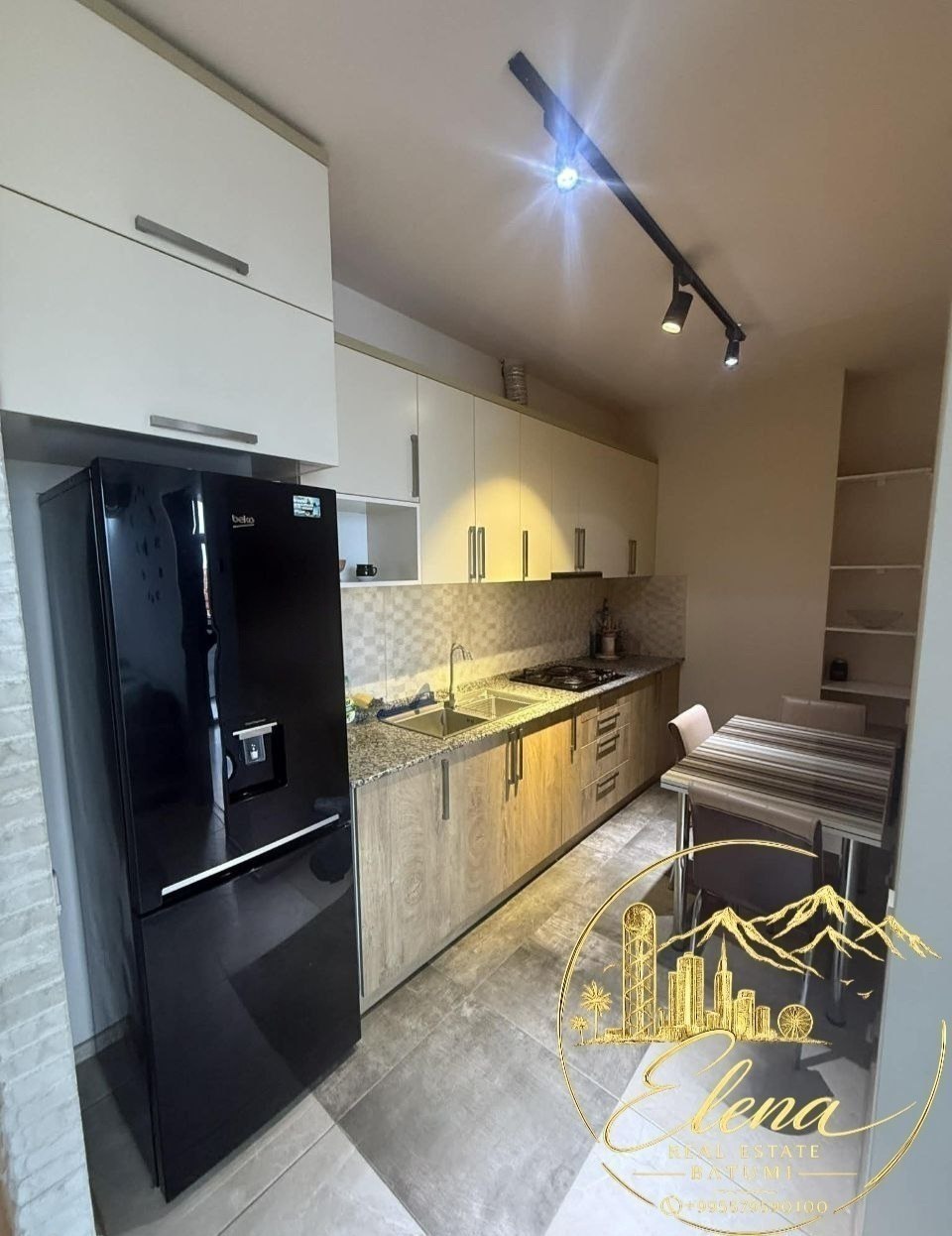 1-Bedroom Apartment on Shartava Street photo 3 of 6