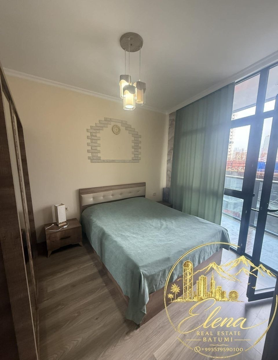 1-Bedroom Apartment on Shartava Street photo 4 of 6