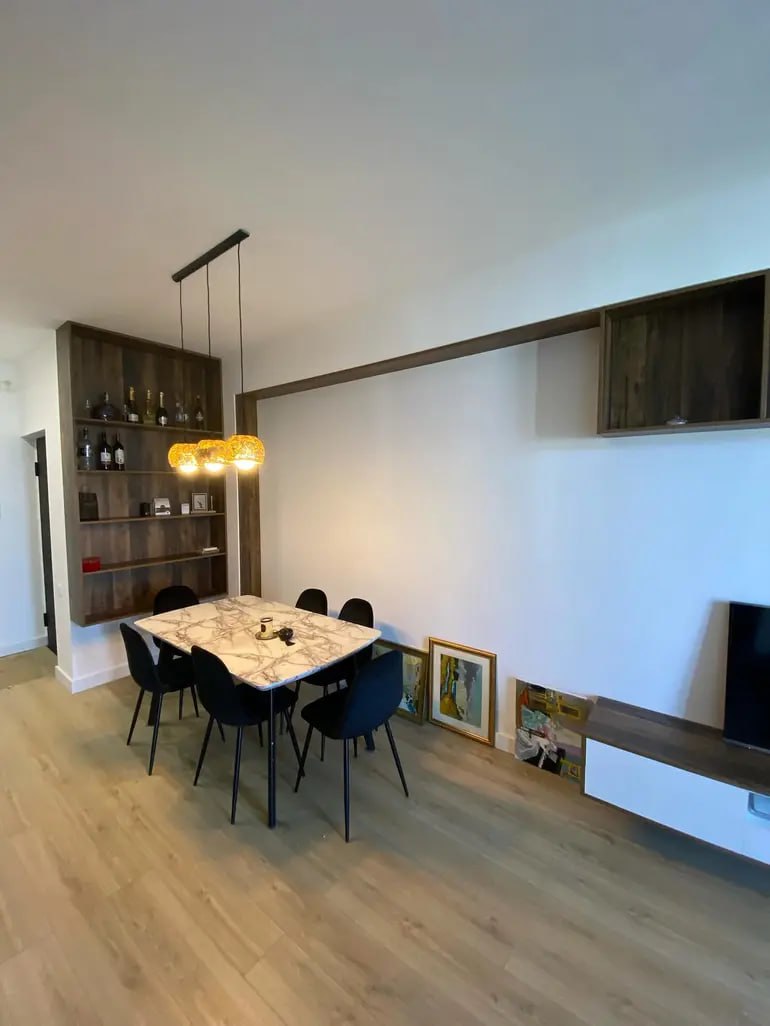 One-Bedroom Apartment in Digomi photo 3 of 8