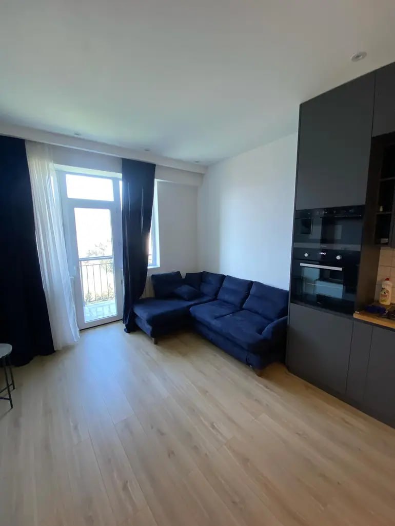 One-Bedroom Apartment in Digomi photo 8 of 8
