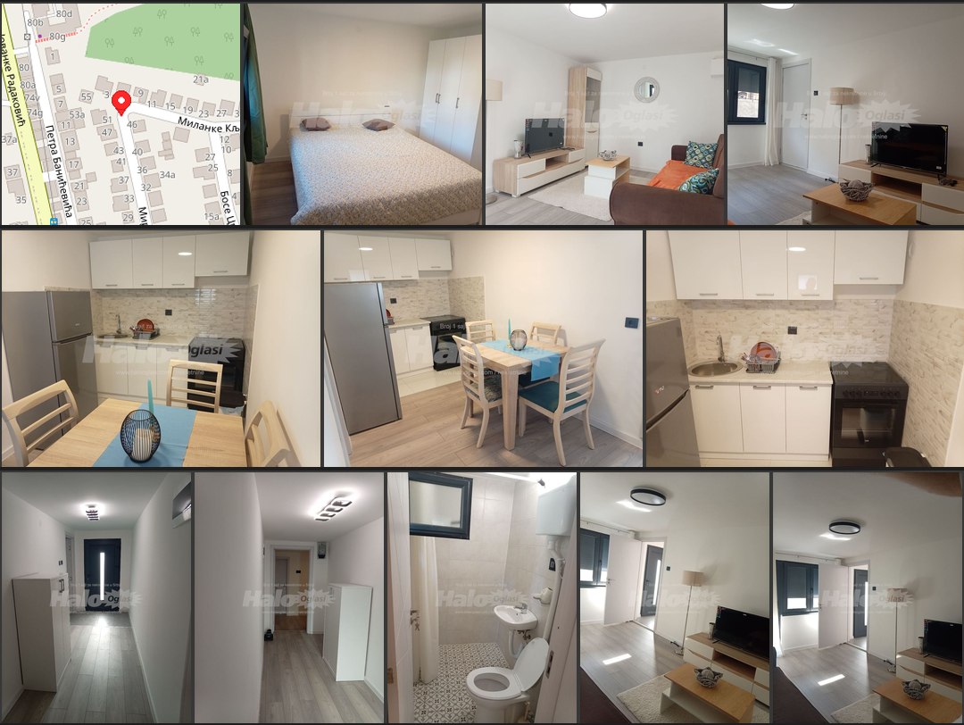 Fully Renovated Furnished Apartment in Mirijevo photo 1 of 1
