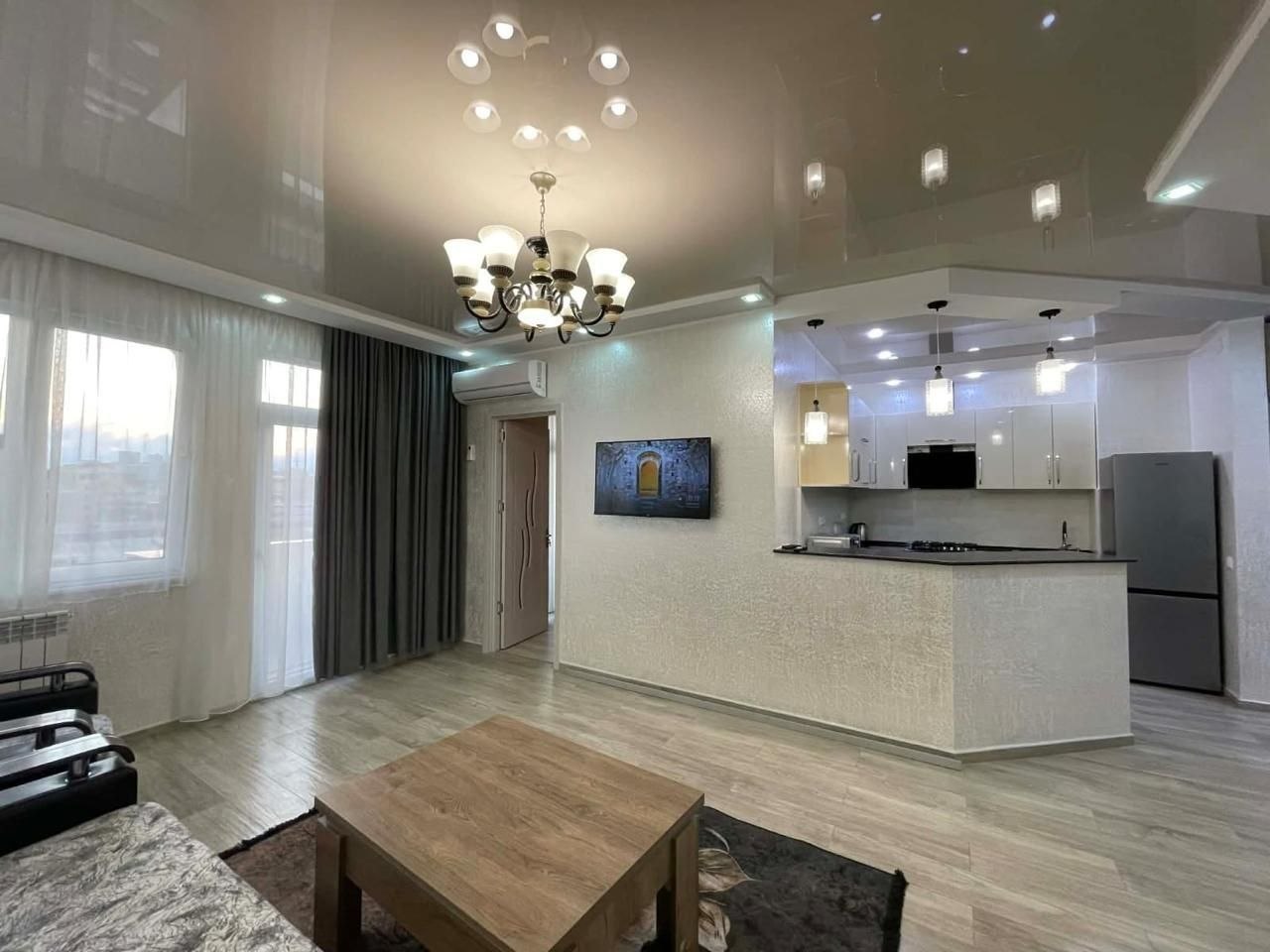 Two-Bedroom Apartment on Leonidze Street photo 1 of 5
