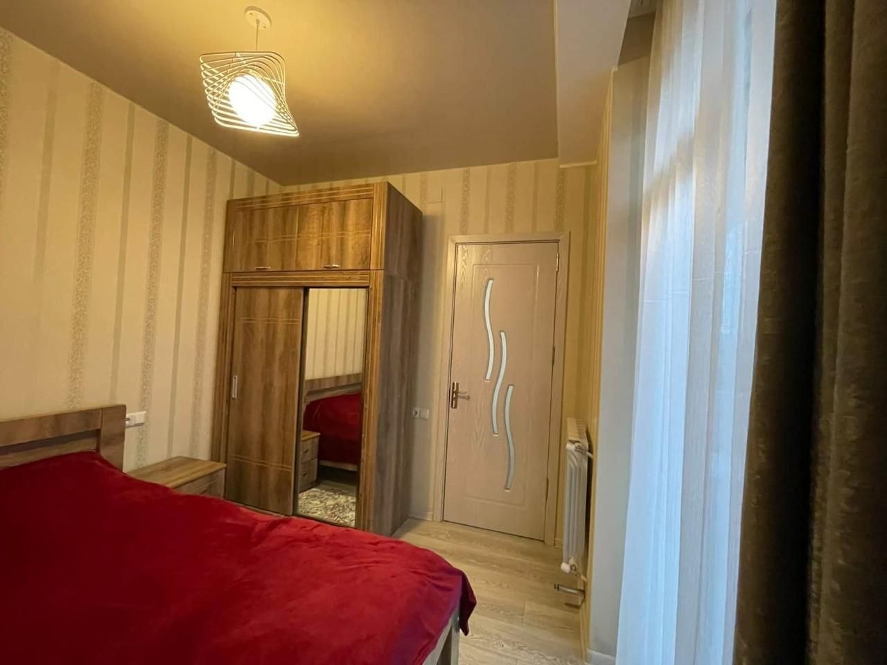 Two-Bedroom Apartment on Leonidze Street photo 3 of 5