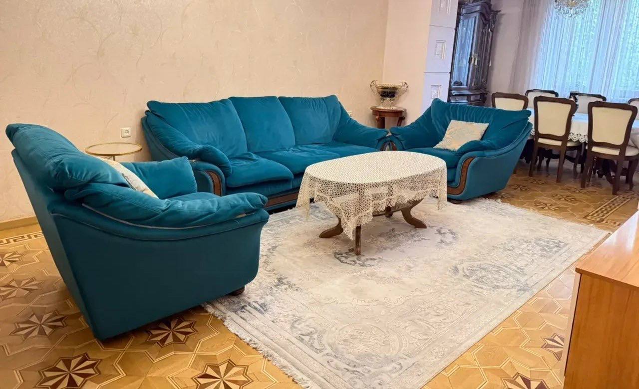 Furnished 3-Room Apartment in Arabkir