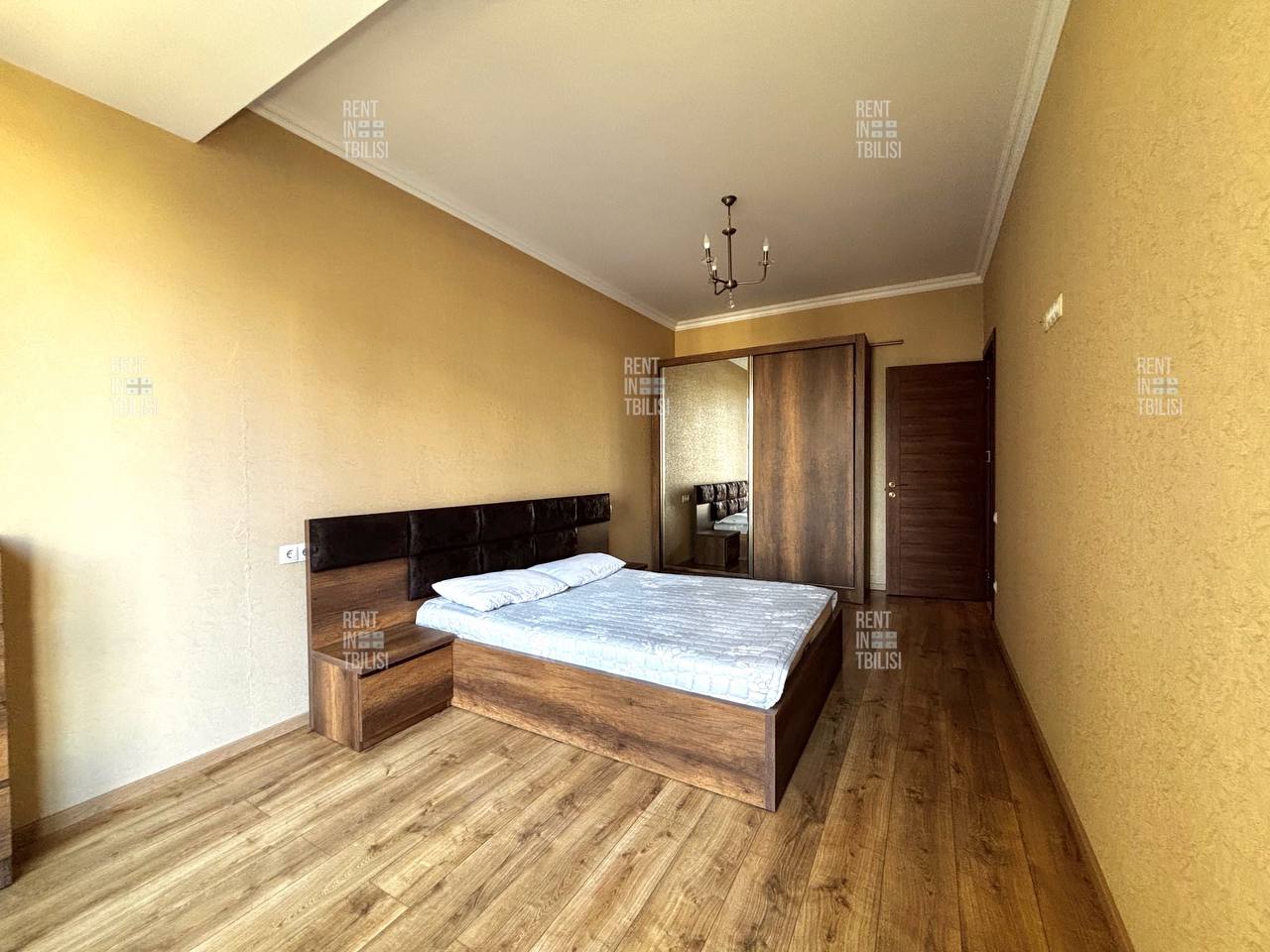 Two-Bedroom Apartment in Saburtalo photo 1 of 8