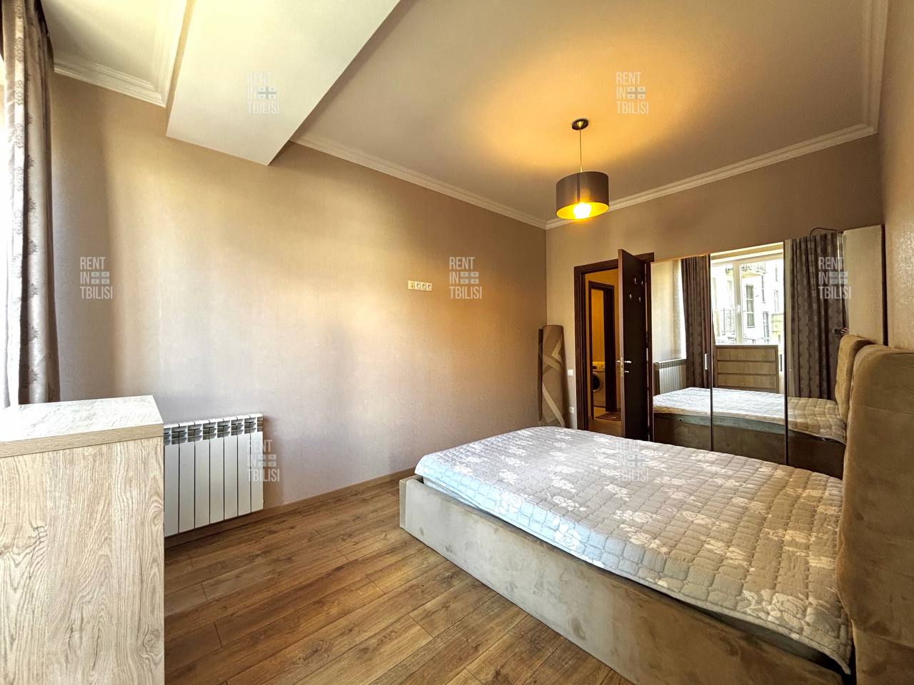 Two-Bedroom Apartment in Saburtalo photo 3 of 8