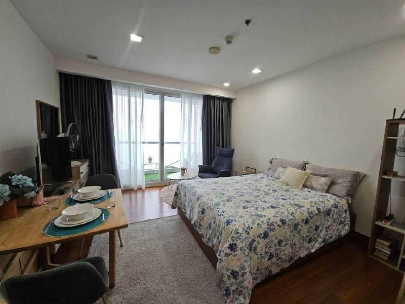 Studio at The Palm Wongamat photo 3 of 7