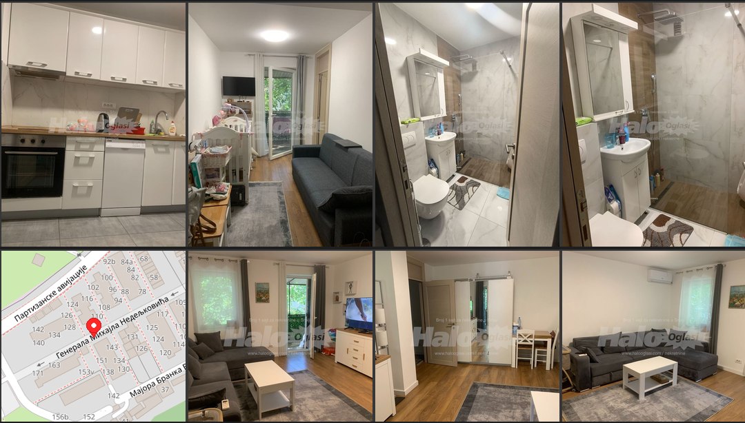 Renovated Furnished 1-Bedroom Apartment photo 1 of 1