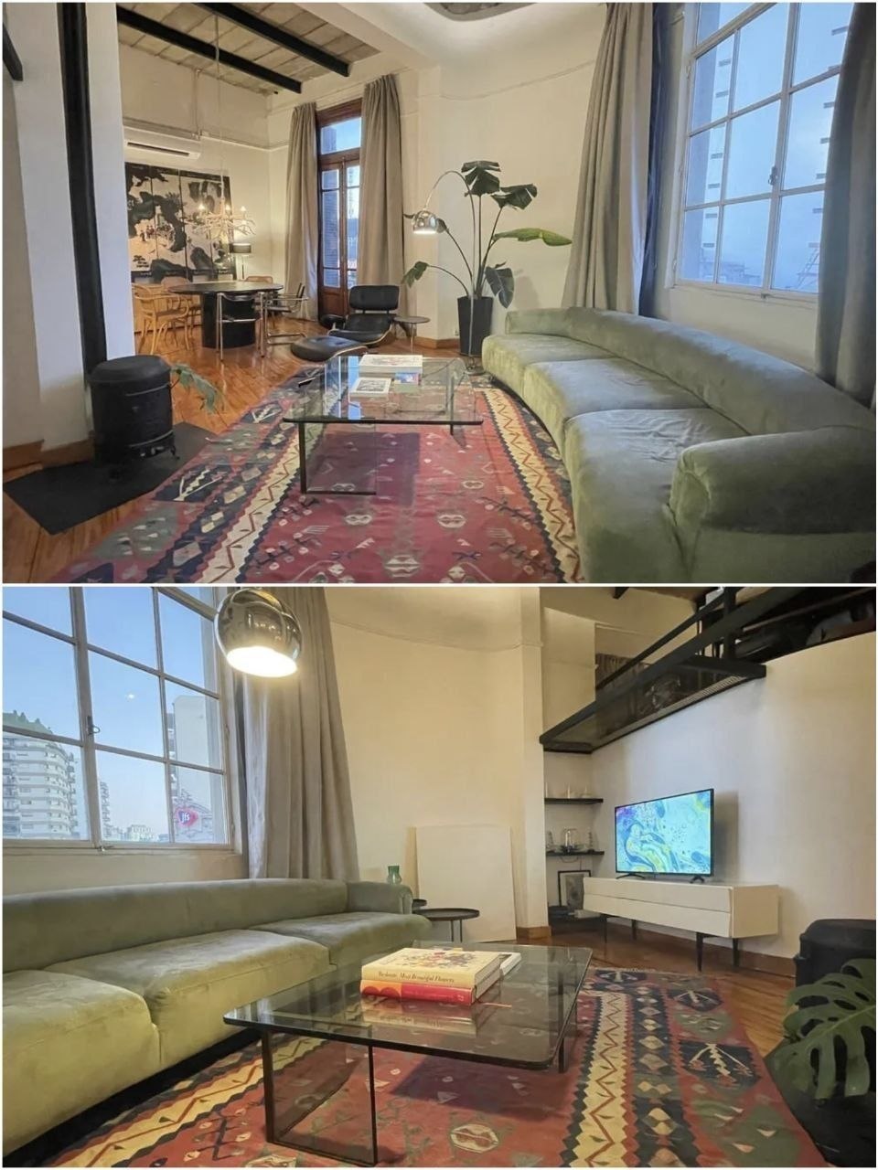 Furnished 2-Bedroom Apartment in Villa Crespo/Palermo photo 3 of 8