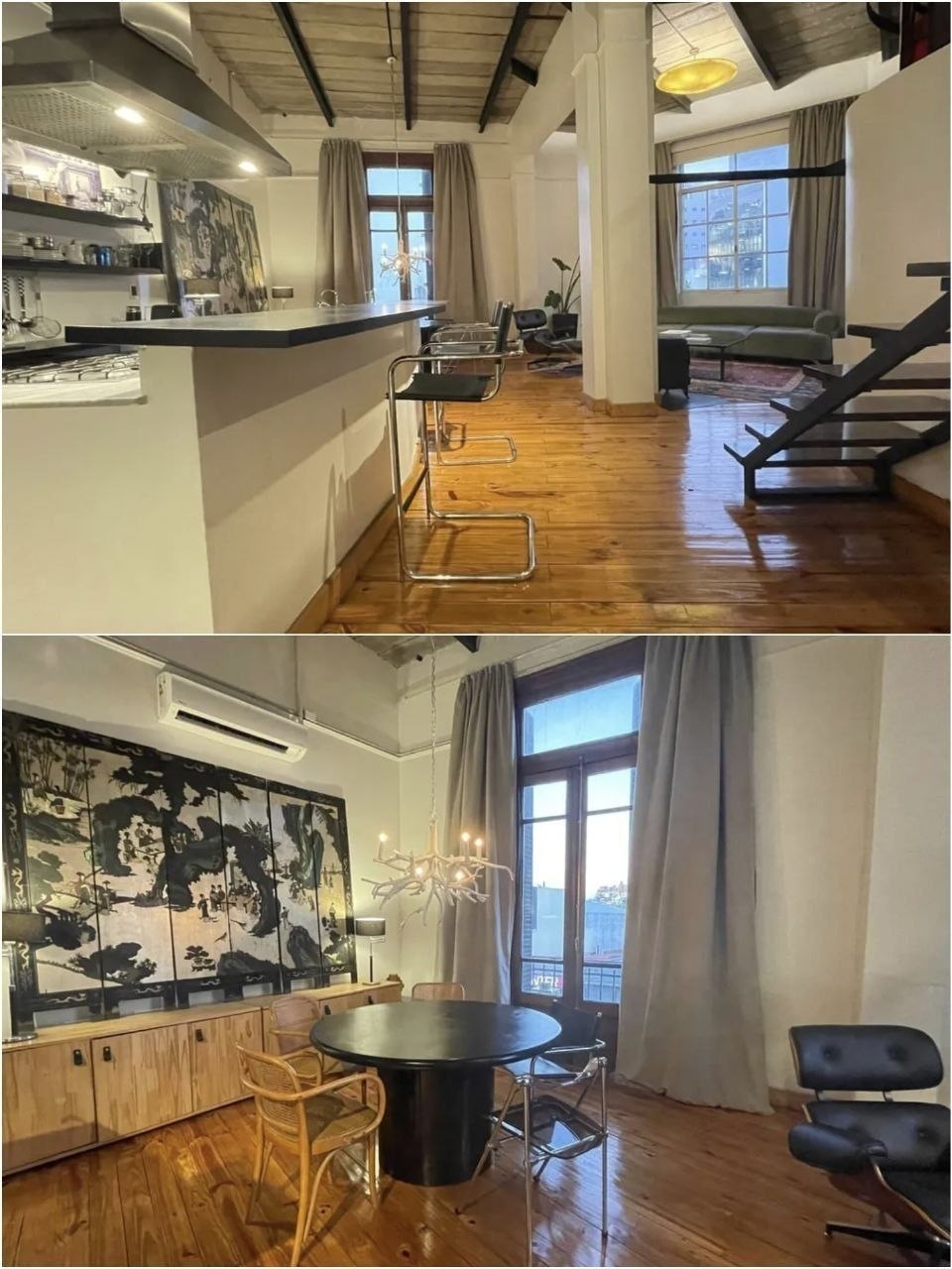 Furnished 2-Bedroom Apartment in Villa Crespo/Palermo photo 4 of 8