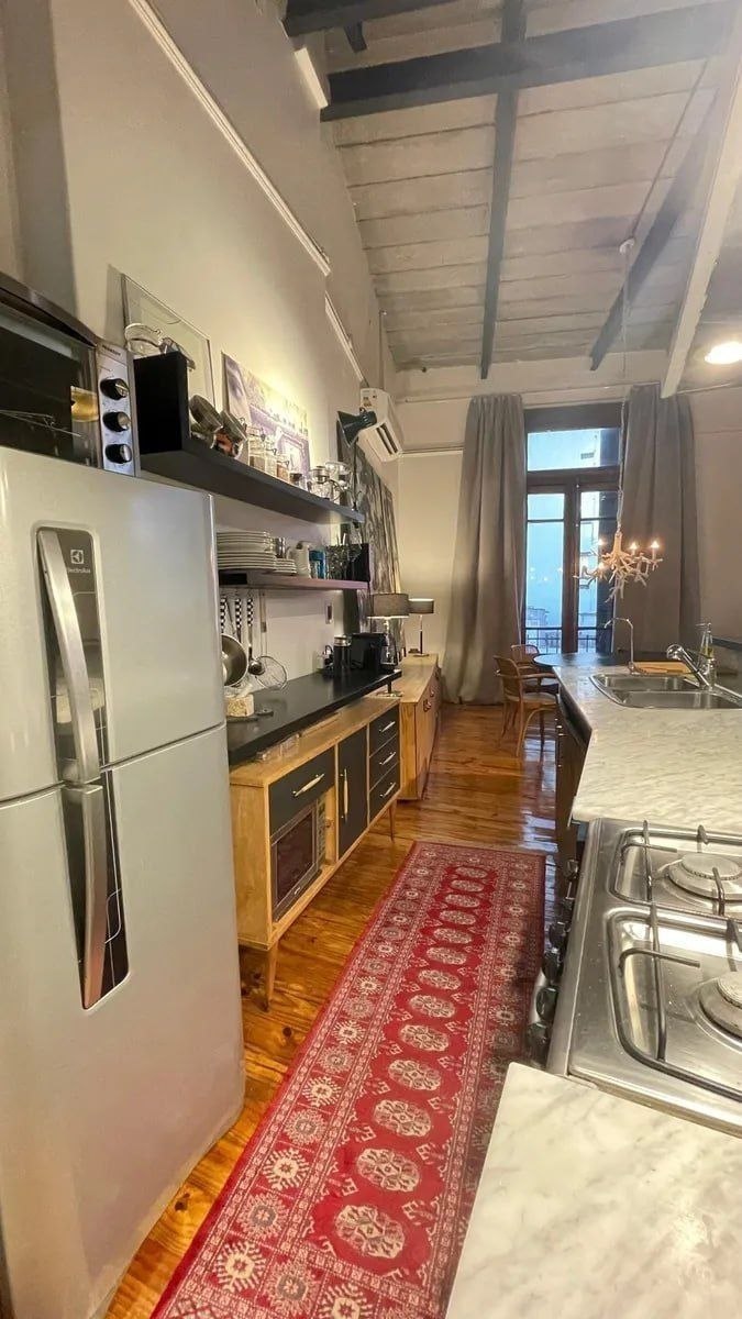 Furnished 2-Bedroom Apartment in Villa Crespo/Palermo photo 5 of 8
