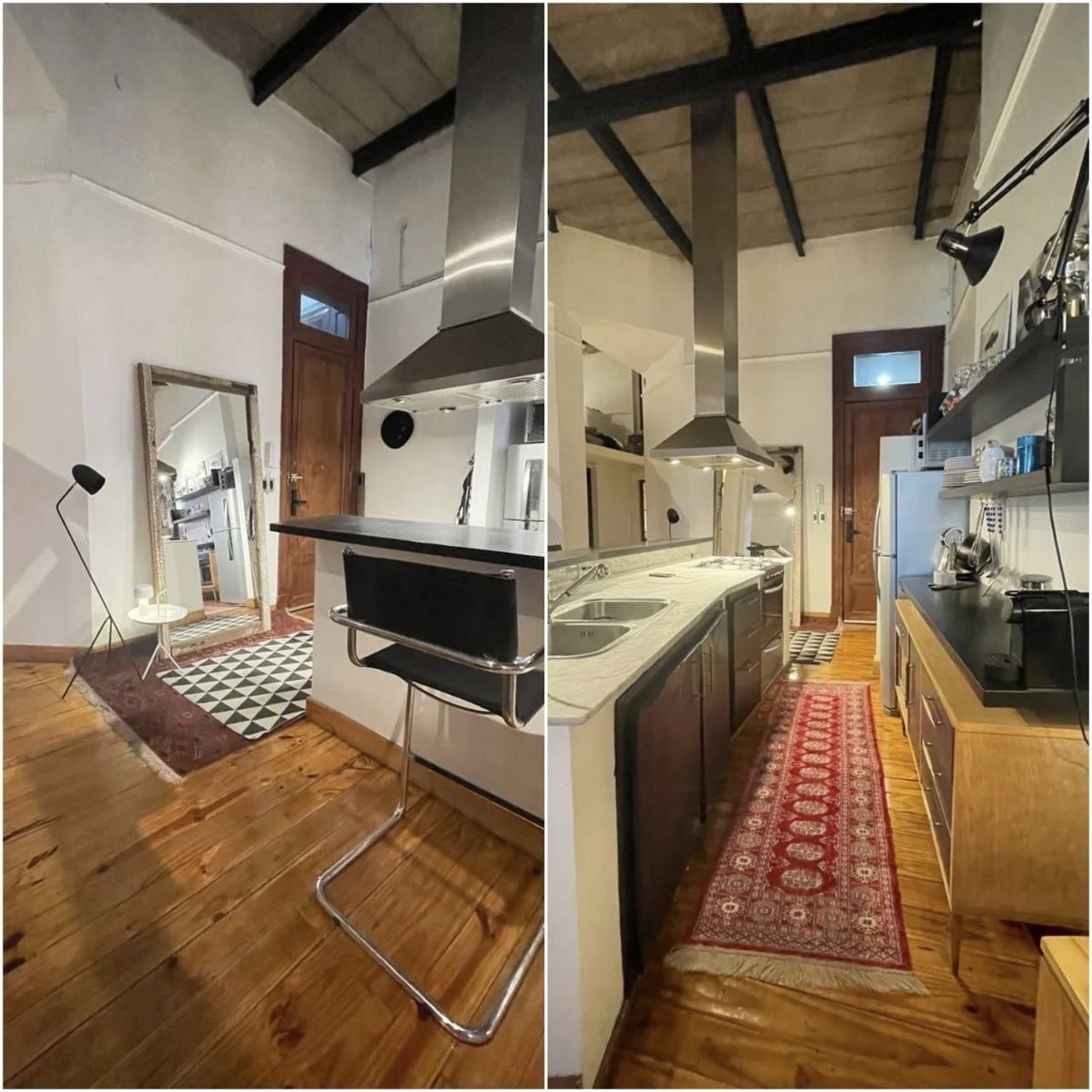 Furnished 2-Bedroom Apartment in Villa Crespo/Palermo photo 8 of 8