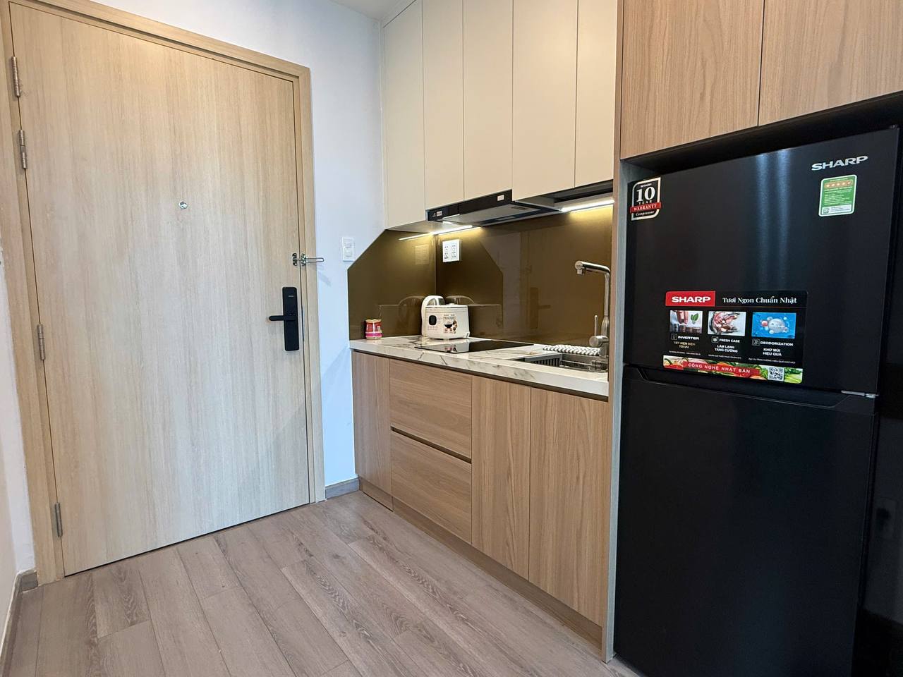 Studio Apartment for Rent in Panoma 1 photo 1 of 8