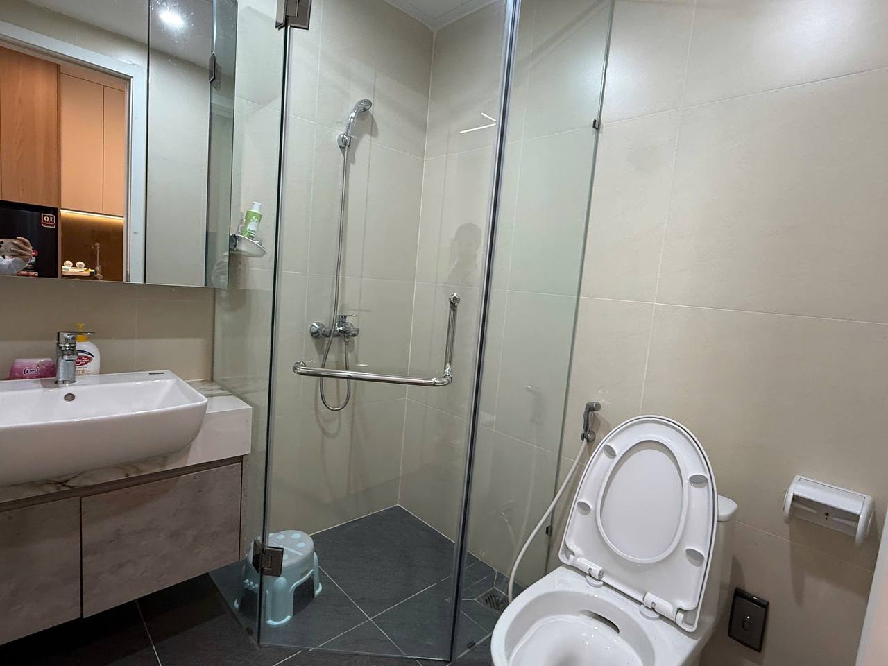Studio Apartment for Rent in Panoma 1 photo 7 of 8