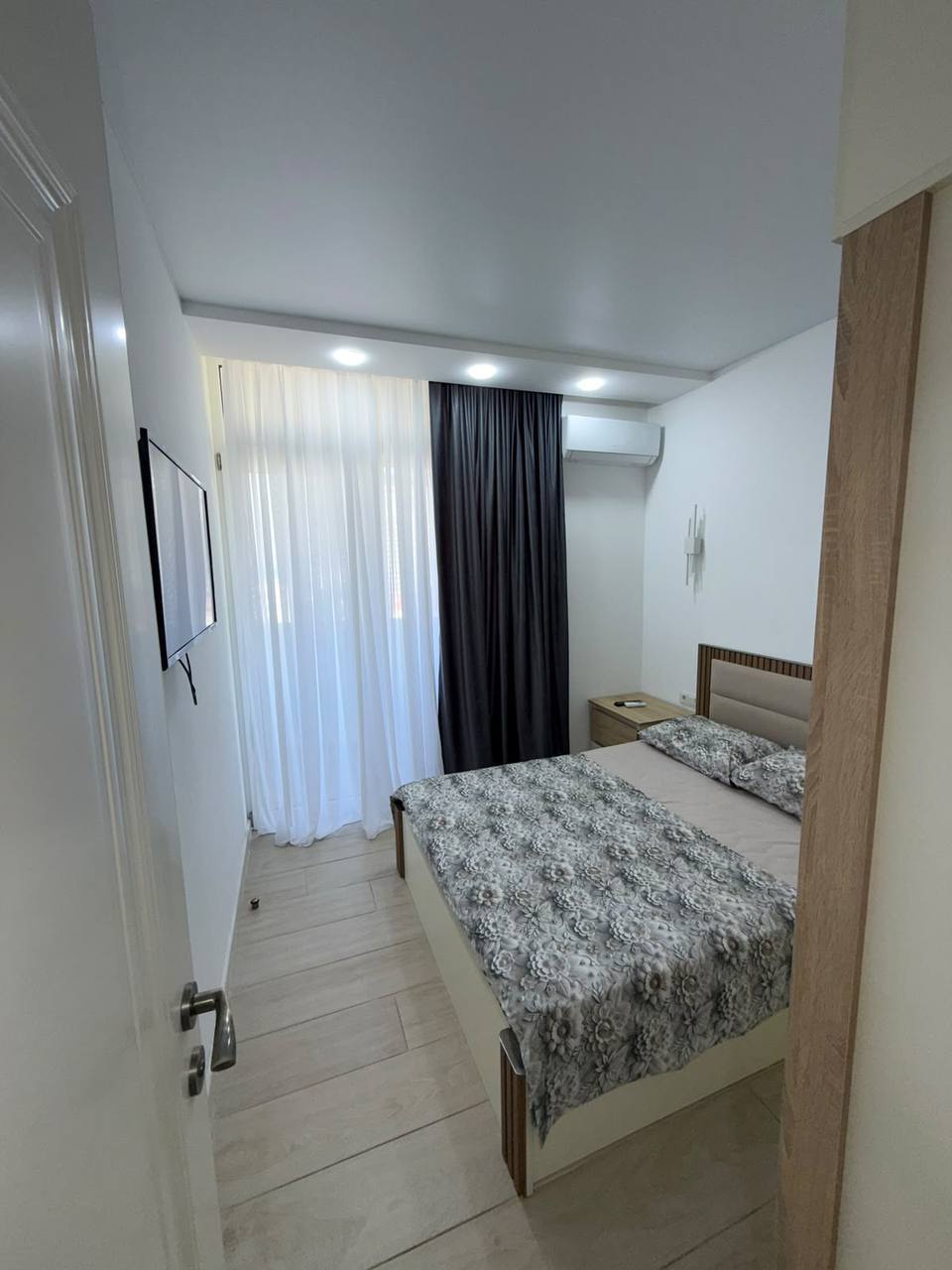 Two-Bedroom Sea View Apartment in Orbi Residence Volna photo 4 of 8