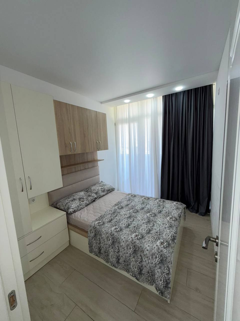Two-Bedroom Sea View Apartment in Orbi Residence Volna photo 5 of 8
