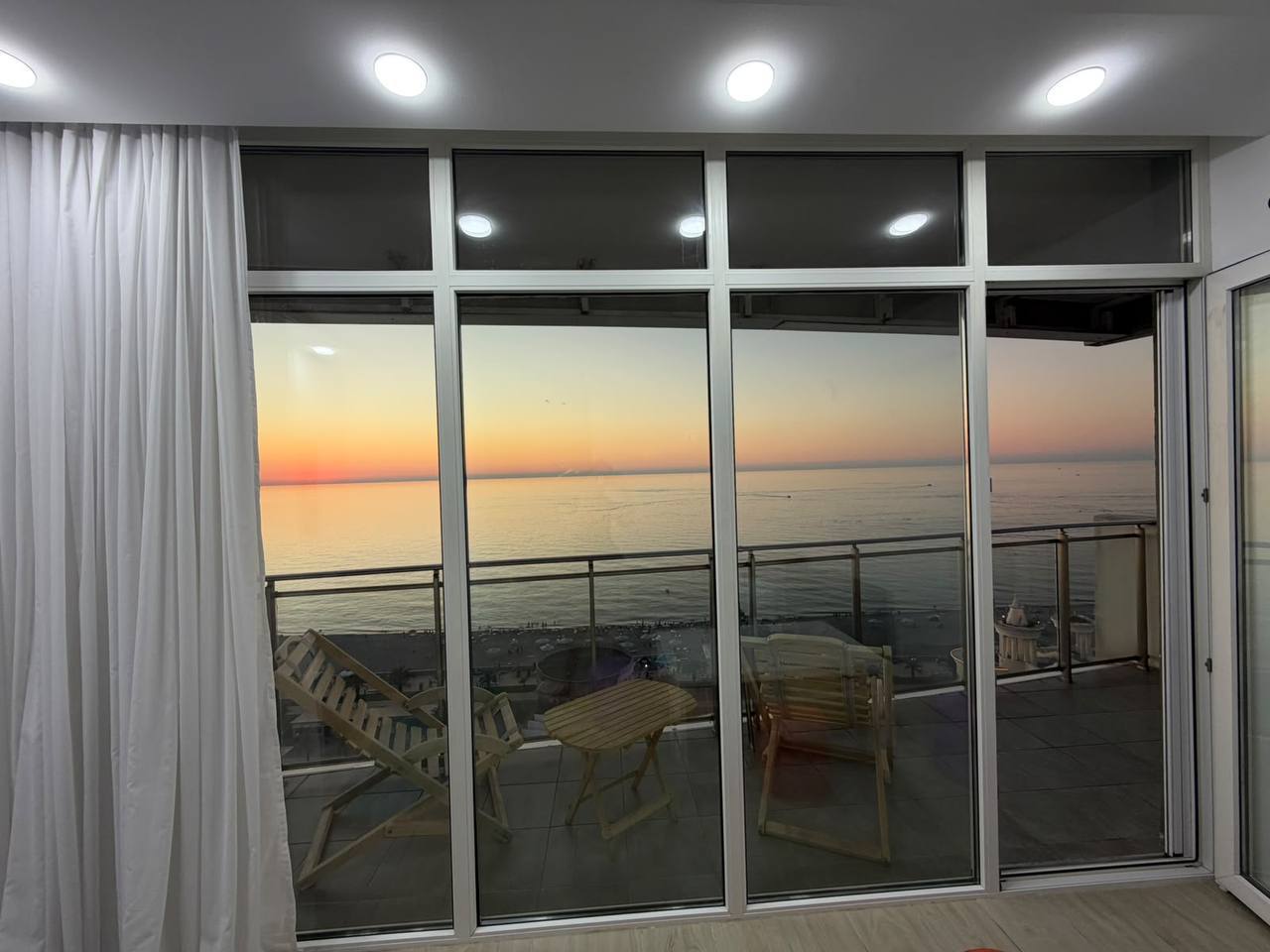 Two-Bedroom Sea View Apartment in Orbi Residence Volna photo 7 of 8