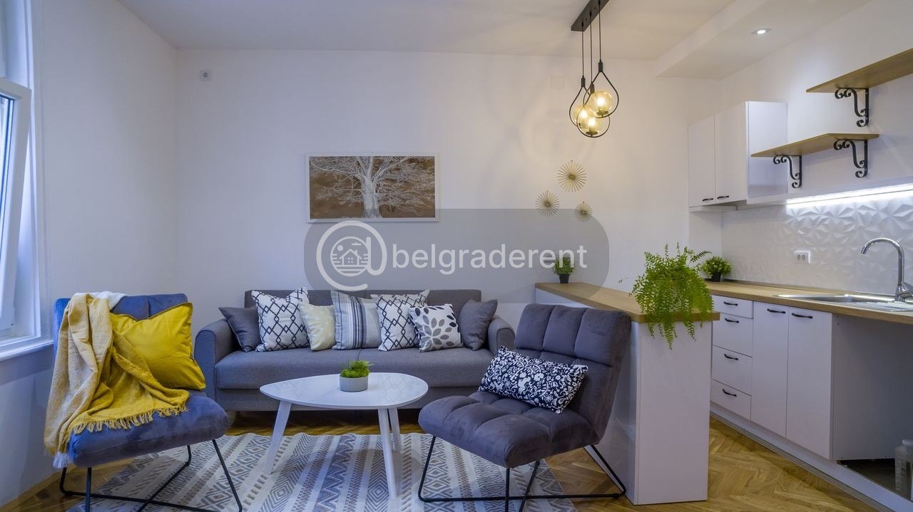 3-Bedroom Apartment in Vračar photo 1 of 8