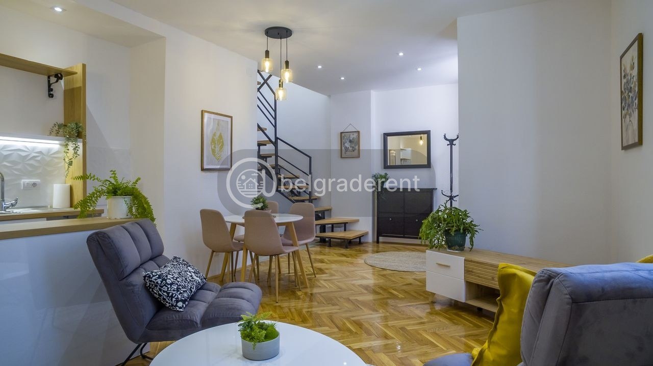 3-Bedroom Apartment in Vračar photo 2 of 8