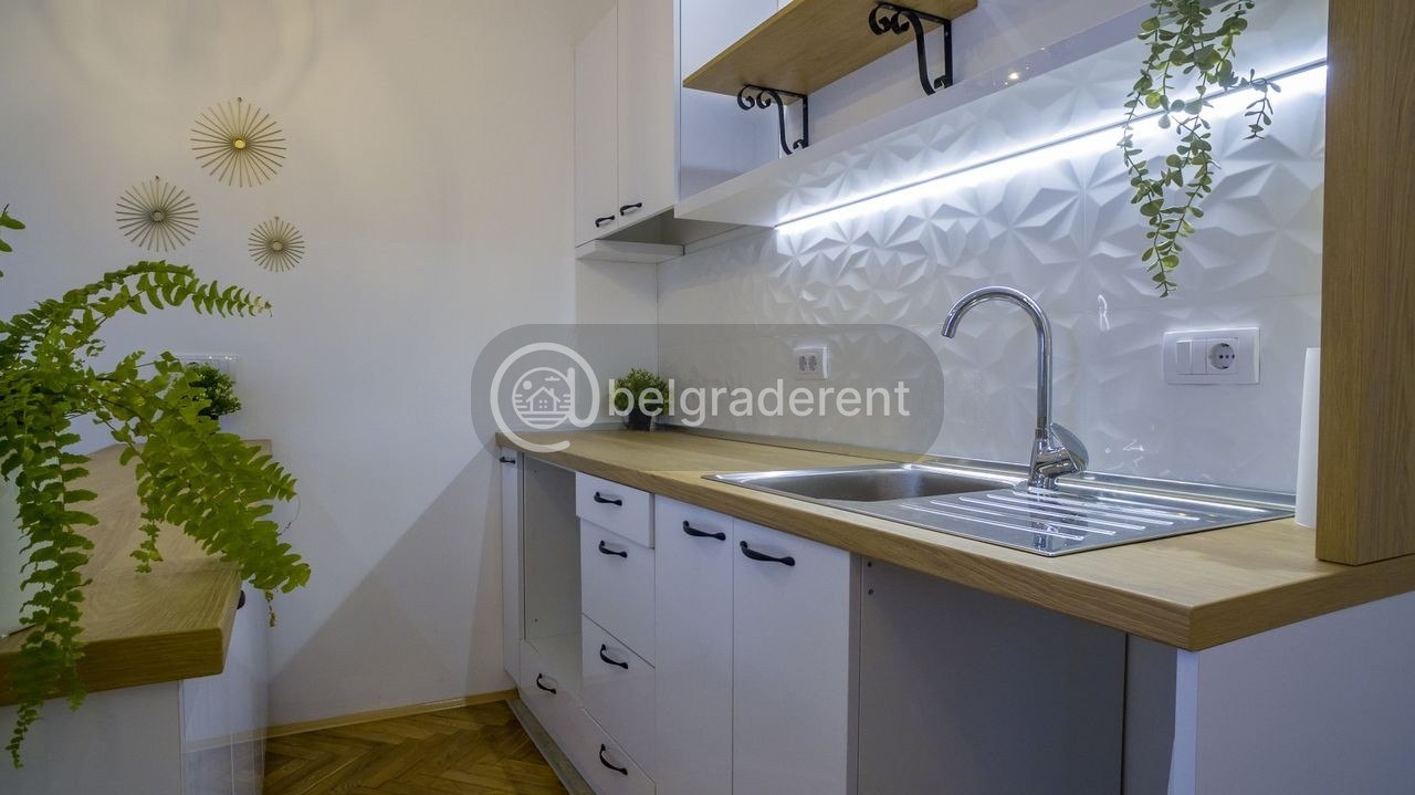 3-Bedroom Apartment in Vračar photo 3 of 8