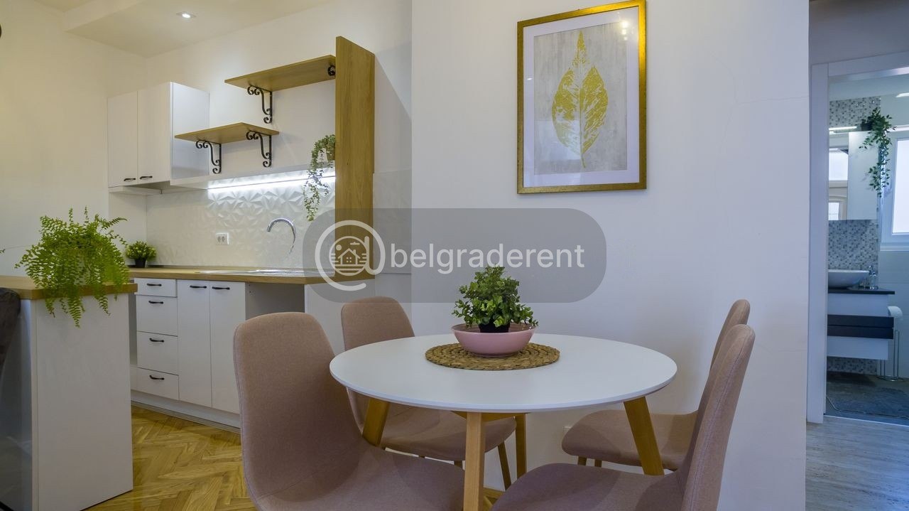 3-Bedroom Apartment in Vračar photo 4 of 8