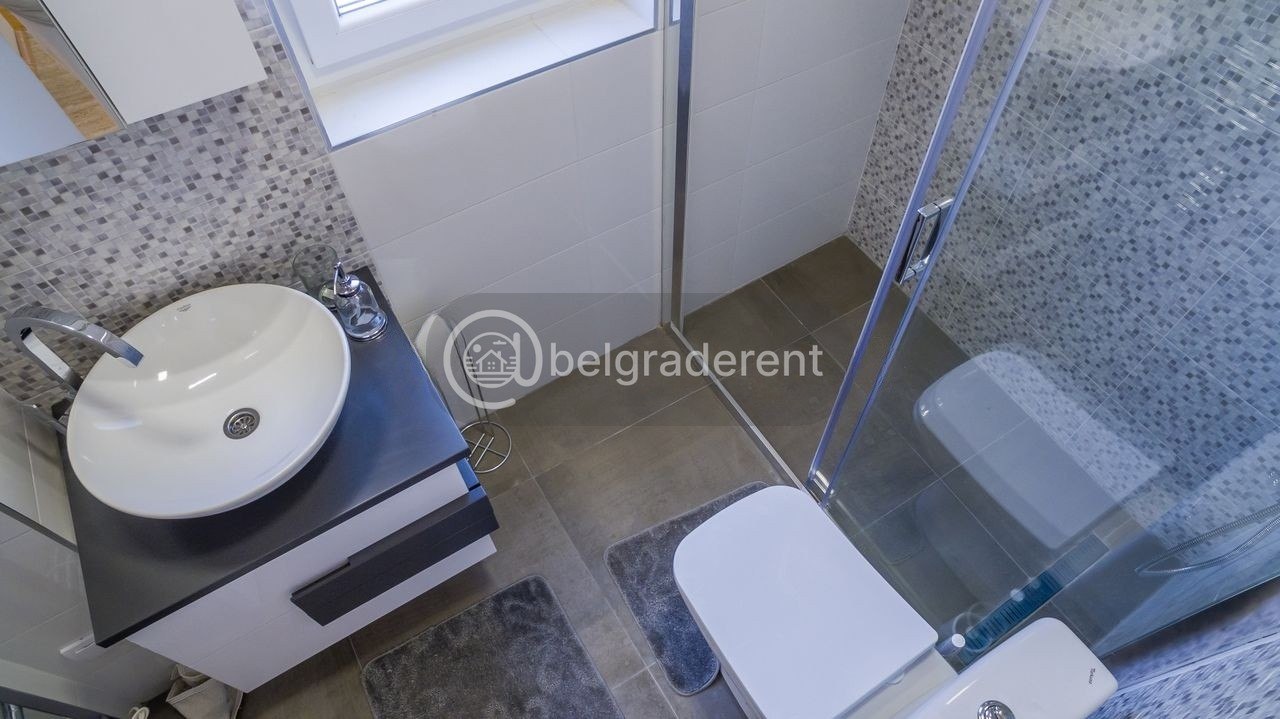 3-Bedroom Apartment in Vračar photo 7 of 8