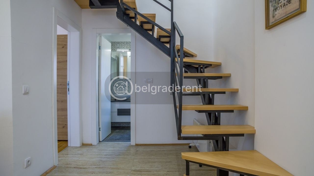 3-Bedroom Apartment in Vračar photo 8 of 8