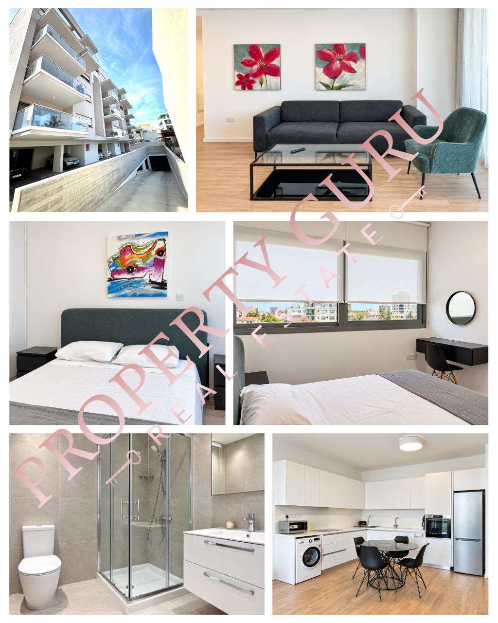 1-Bedroom Apartment for Rent in Agia Zoni