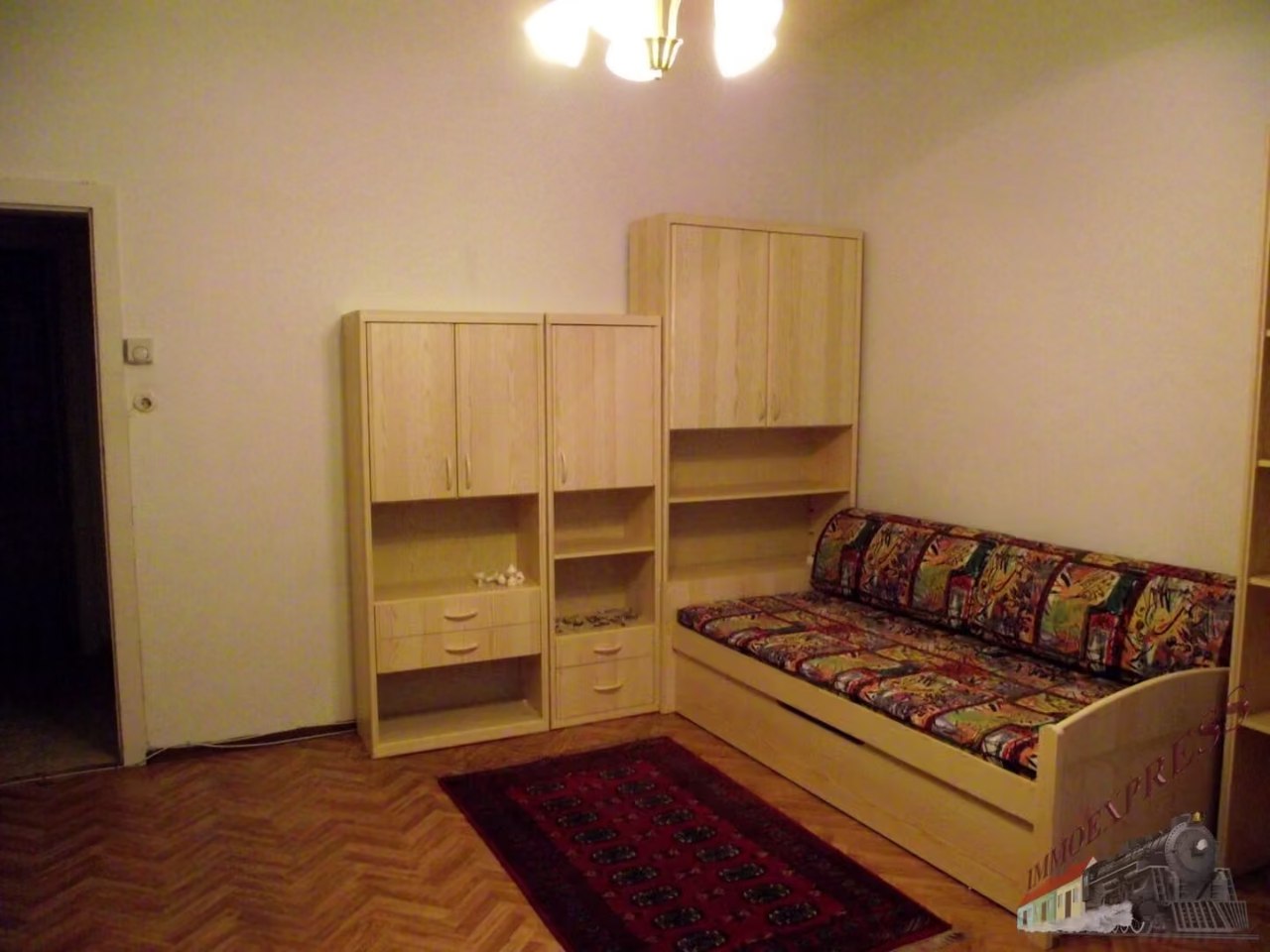 Однокомнатная квартира в 16-м районе Вены photo 4 of 4