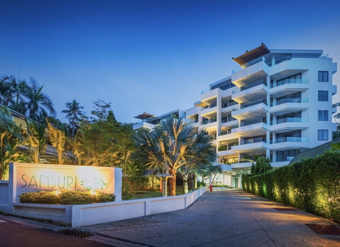 2-Bedroom Apartment Near Surin Beach